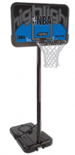 Стойка баскетбольная Spalding 77623CN NBA Silver Highlight 44